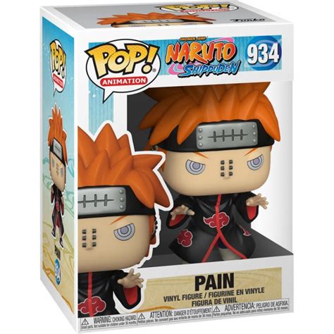 Фигурка Funko Pop Animation Naruto Shippuden Pain купить в интернет