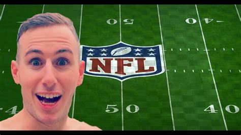 Patty Mayo Joins The Nfl Youtube