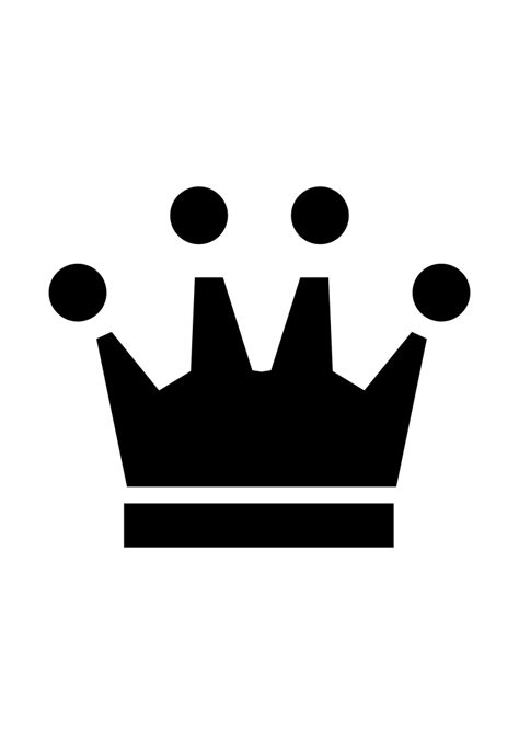 Queen Crown Princess Crown Svg Digital Download Royal Crown Crown Svg