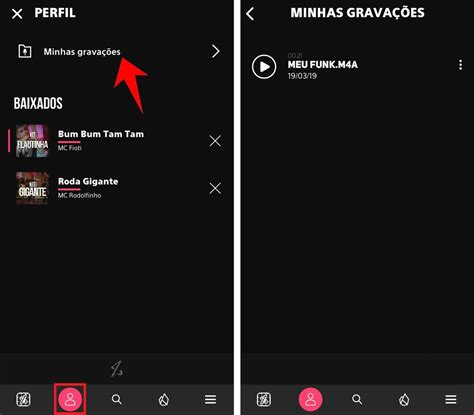 Você também pode coletar listas de reprodução e baixar as músicas que desejar quando quiser. Aplicativo de DJ para celular: veja como usar o Super Pads do KondZilla | Djs | TechTudo