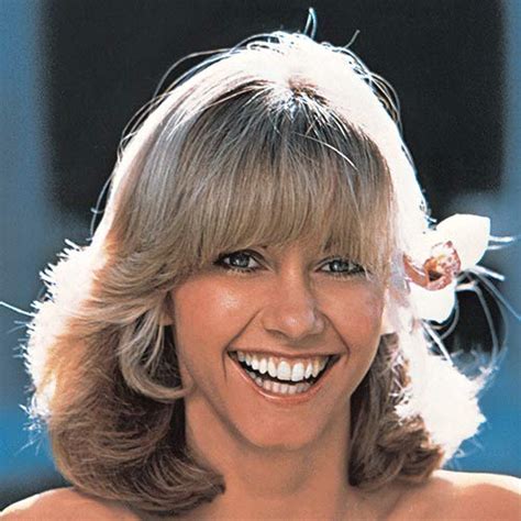 Olivia Newton John Olivia Newton John Promiflash De Her Mother Was