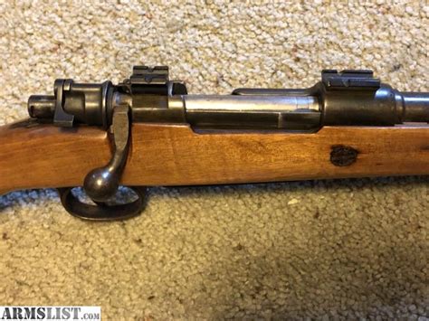 Armslist For Sale 7mm Mauser Rifle 7x57