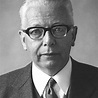 Gustav Heinemann in Essen (NRW), Deutschland † 1976