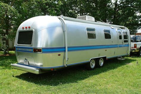 1981 32ft Airstream Excella Ii Travel Trailer