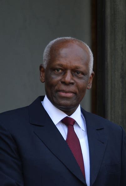 Angolas Jose Eduardo Dos Santos Who Has Been In Power Since 1979 To Step Down This Year