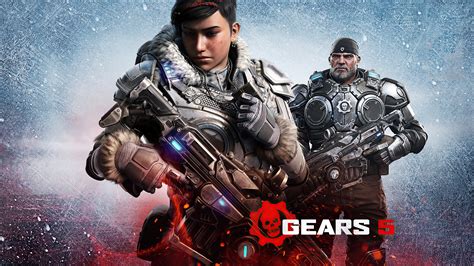 4k Gears 5 2020, HD Games, 4k Wallpapers, Images, Backgrounds, Photos