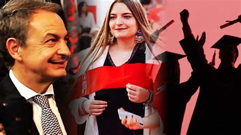 Qué fue de la hija de Zapatero Así es la nueva vida de Alba Rodríguez
