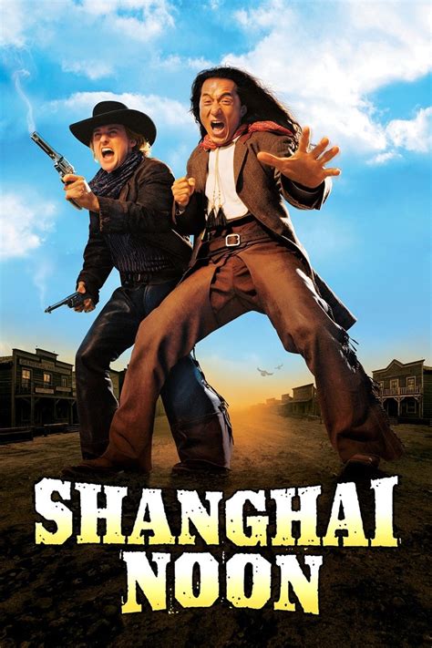 អង្គរក្សជើងកន្រ្តៃហោះ វគ្គ១ Shanghai Noon Movie Jackie Chan