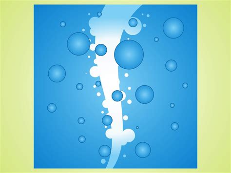 Water Bubbles Vector Vector Art And Graphics