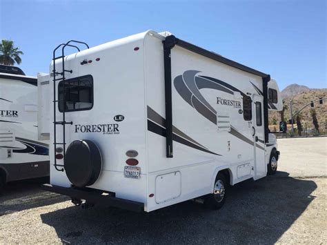 2018 New Forest River Forester 2251sle Class C In California Ca