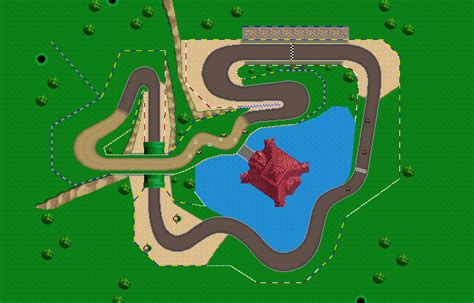 Mario Circuit (DS) - The Mario Kart Racing Wiki - Mario Kart, Mario Kart DS, Mario Kart 64, and more