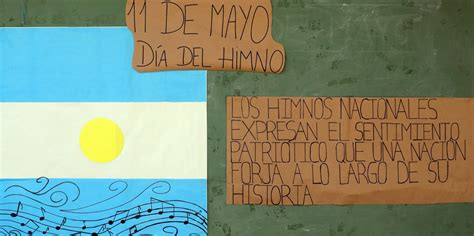 Día Del Himno Nacional Argentino