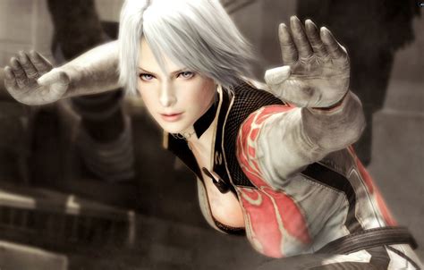 Wallpaper Doa Xbox 360 Playstation 3 Dead Or Alive 5 Christie