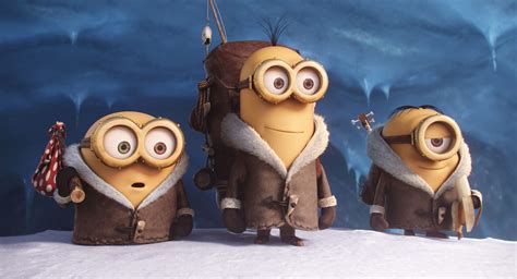 Minions Trailer Everything Action