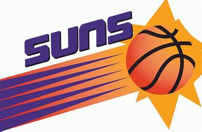 Suns Phoenix Logos Wordmark 1993 Basketball Jersey