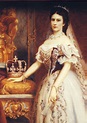 Empress elisabeth of austria – Artofit