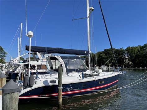 42 Hunter 420 For Sale Cruisers Together Again Curtis Stokes