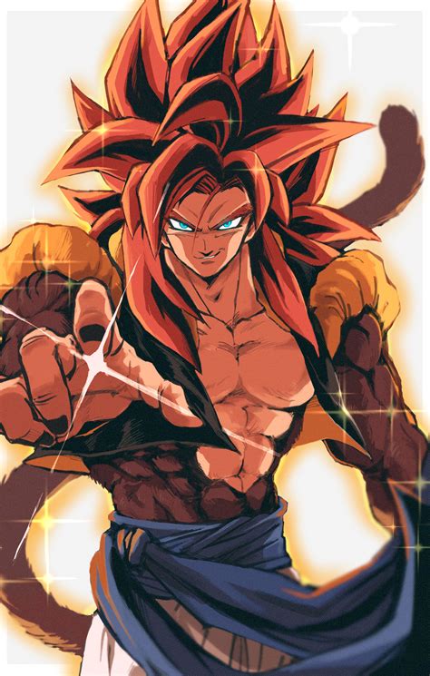 Gogeta Dragon Ball And 1 More Drawn By Relio Db318 Danbooru