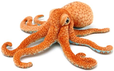 Olympus The Octopus 18 Inch Stuffed Animal Plush By Tiger Tale Toys