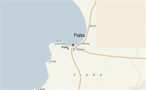 Paita Location Guide