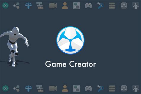Game Creator Game Toolkits Unity Asset Store