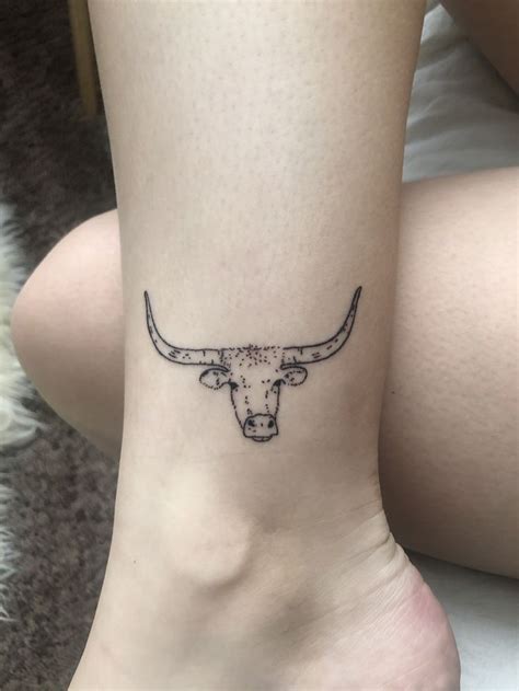Longhorn Tattoo Cowgirl Tattoos Cowboy Tattoos Tattoos