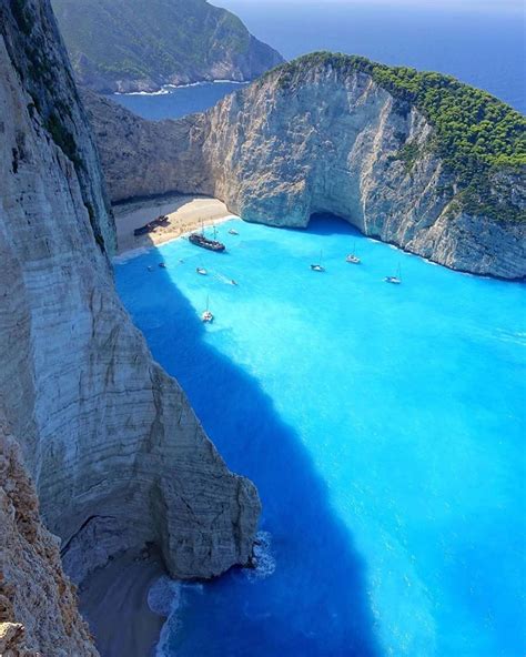 Best Vacations Travel On Instagram Islands Of Greece 🏝😍 Which Is