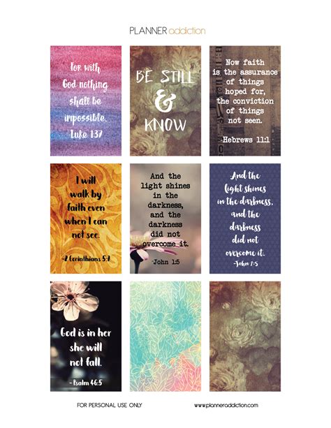 Bible Verse Printable Name Tags From Path Through The Narrow Gate