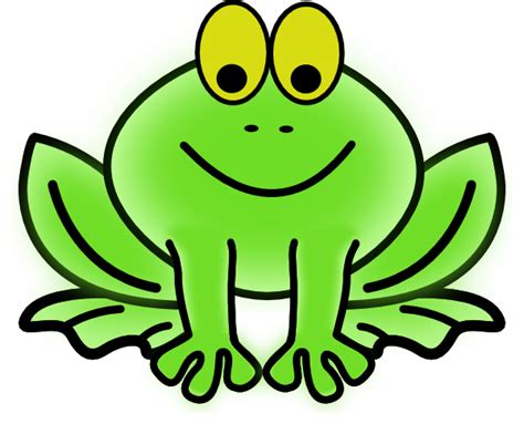Frog Free Printable Clipart Clipart Suggest