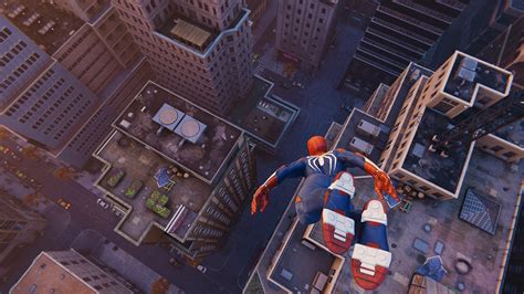 Marvels Spider Man Remastered Pc Performance System Requirements And The Best Settings To Use