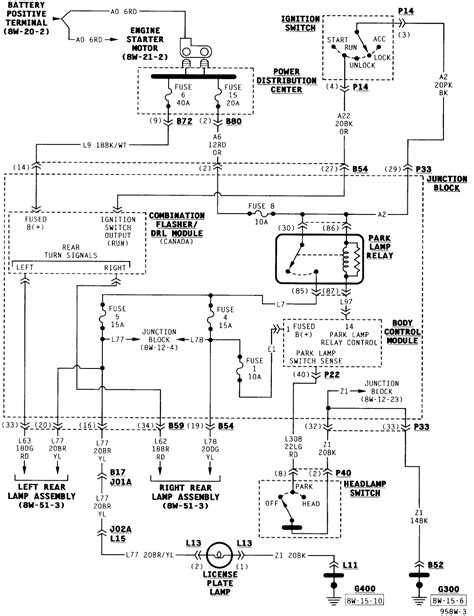 2017 Dodge Grand Caravan Wiring Diagram Wiring Diagram