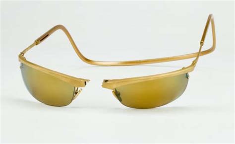 share good stuffs world s most expensive sunglasses made of 18k gold