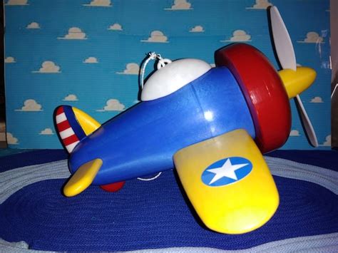 Toy Story Plane Etsy