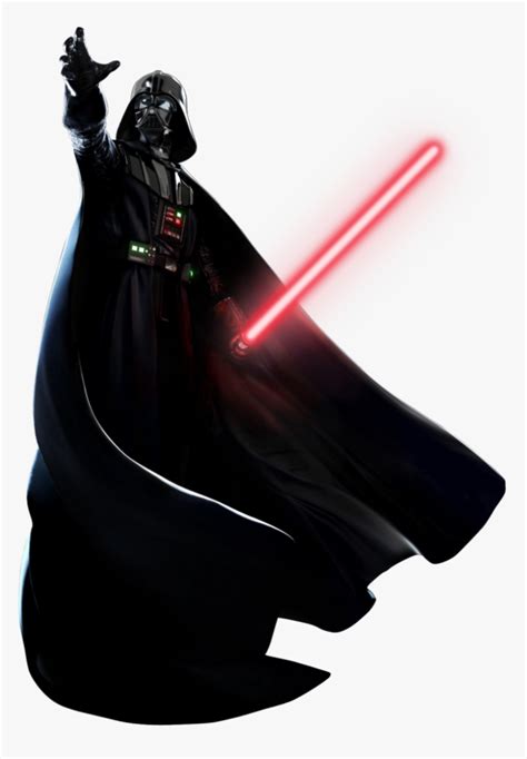 Darth Vader Transparent Background Star Wars Darth Vader Png Png