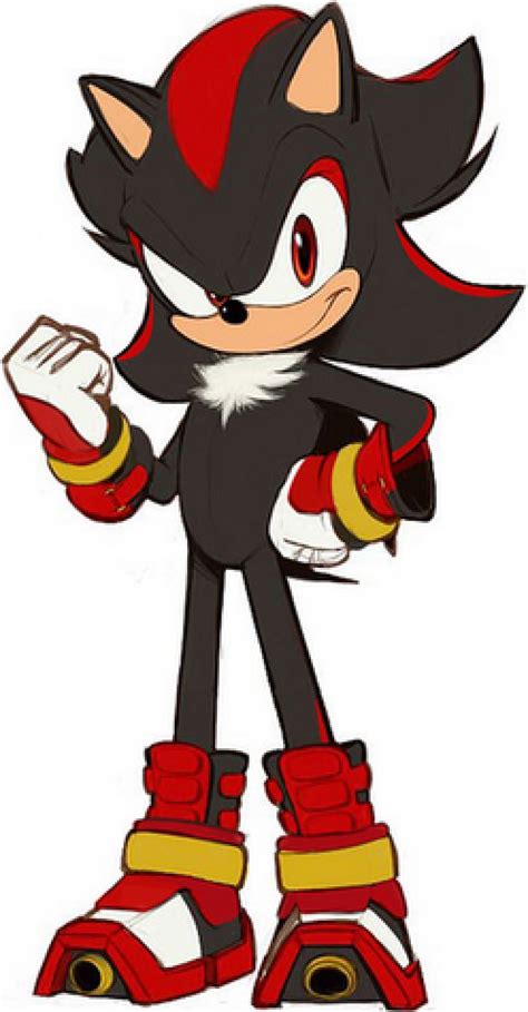 Shadow The Hedgehog Sonic Boom Games Wiki Fandom