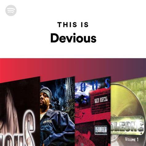 This Is Devious Playlist By Spotify Spotify