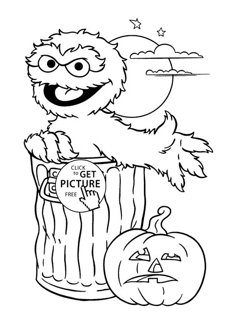 These halloween coloring pages for adults and kids are easy to print and color today! Halloween coloring page for kids, printable free - Happy Halloween | coloing-4kids.com