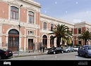 Messina, Sizilien, Italien - die Universität Messina Stockfotografie ...