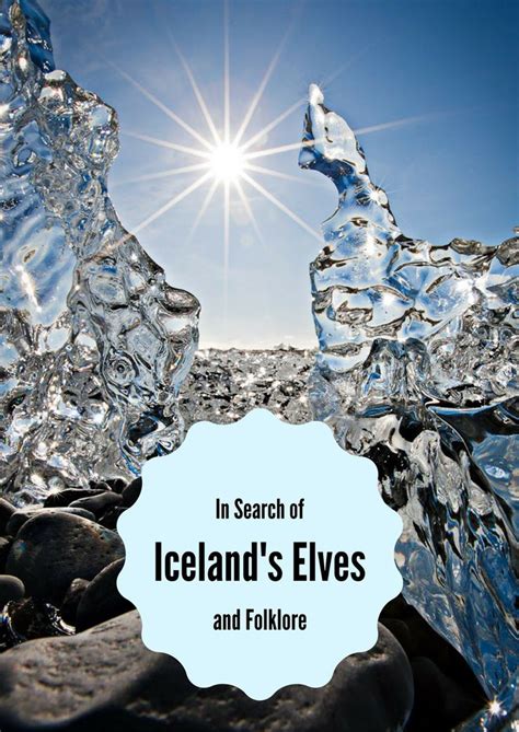 Indi Hannah Jones And The Legends Of Icelands Elves Eat Sleep