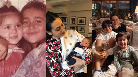Kareena Kapoor Khan Shares Some Unseen Pictures While Wishing Sister
