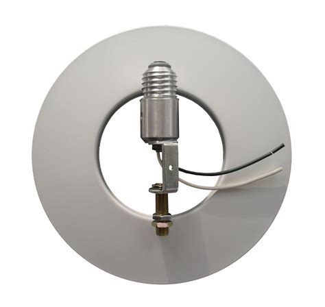 Recessed or can lights can be used as task lighting, accent lighting or to illuminate an entire room. Elk Lighting LA100 Lighting Adapter Recessed Can ...