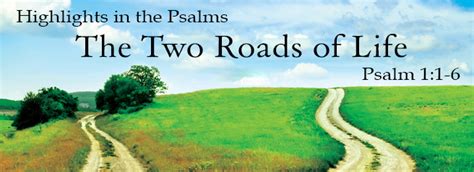 Christ Lutheran Vail Church Palms Sermon Series Part 4 Psalm 1