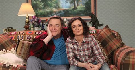 Abc Announces Roseanne Spin Off The Conners