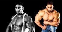 world bodybuilders pictures: afghan bodybuilder yasin salik qaderi from ...