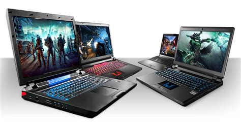 Digital Storm Launches Four Gaming Laptops With Nvidias New Gpus