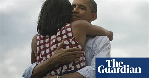 Obamas In Love The Most Retweeted Moment In History Photography The Guardian