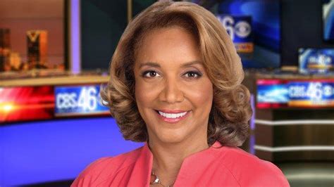 Amanda Davis Veteran Atlanta News Anchor Dead At 62 After Stroke