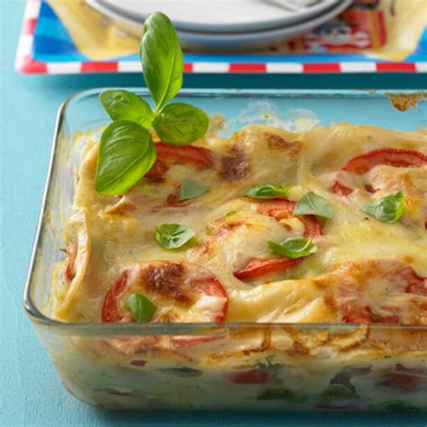 Vegetarische Lasagne Genie En Ohne Fleisch Brigitte De