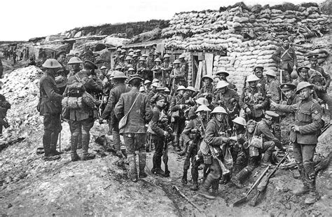 Understanding The Battle Of The Somme By Heritage Lottery Fund Medium