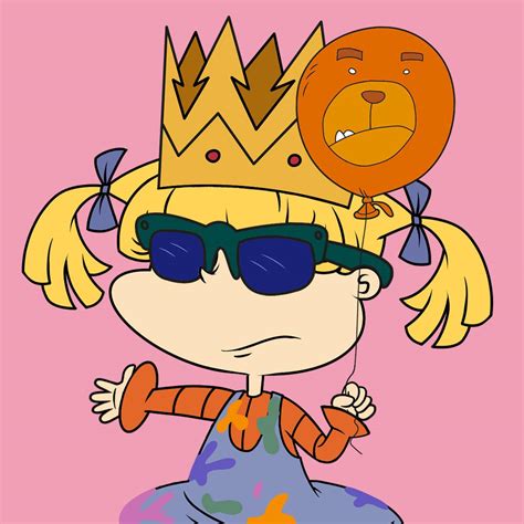 Rugrats Angelica Pickles